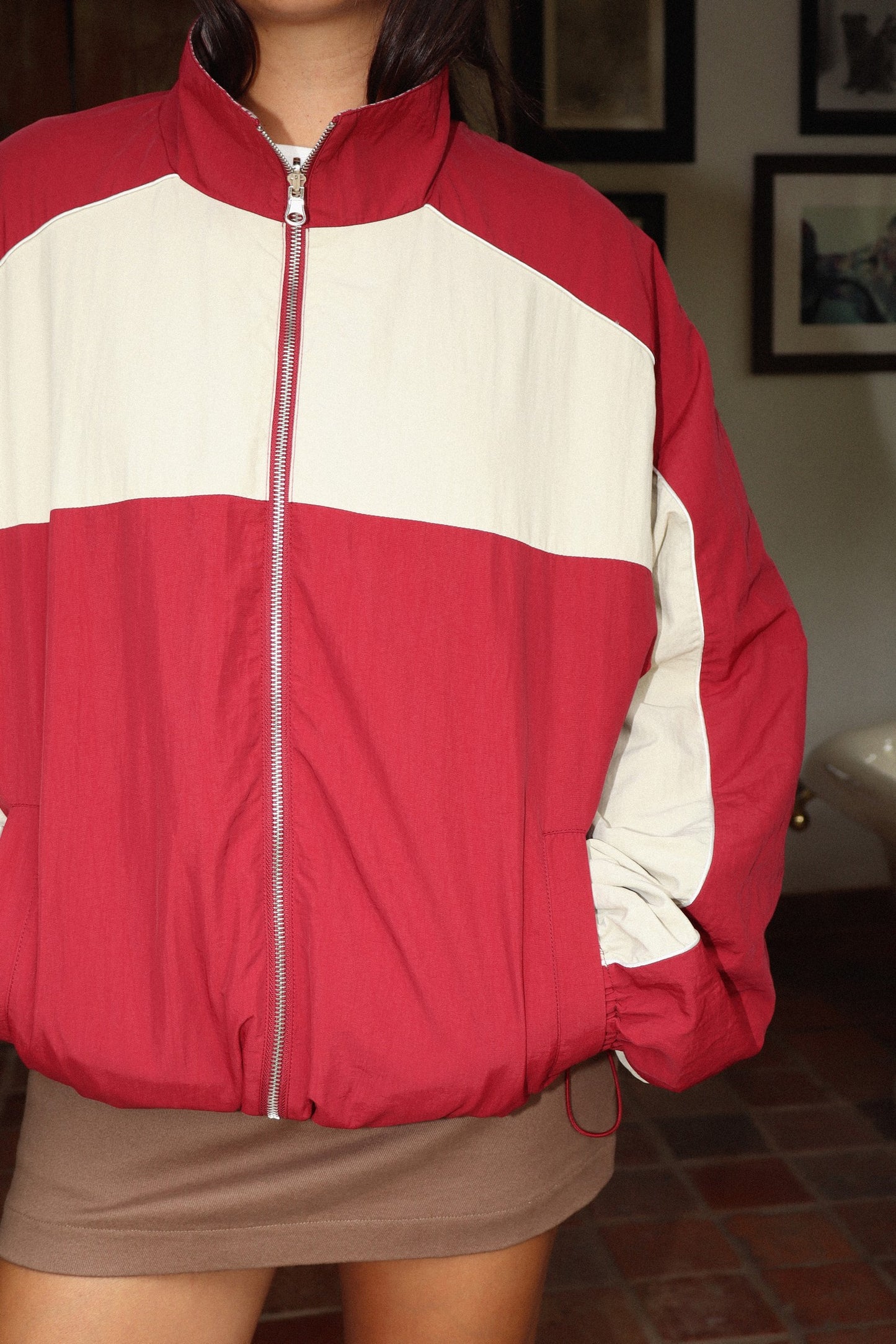 IT Girl Reversible Jacket