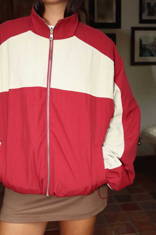 IT Girl Reversible Jacket
