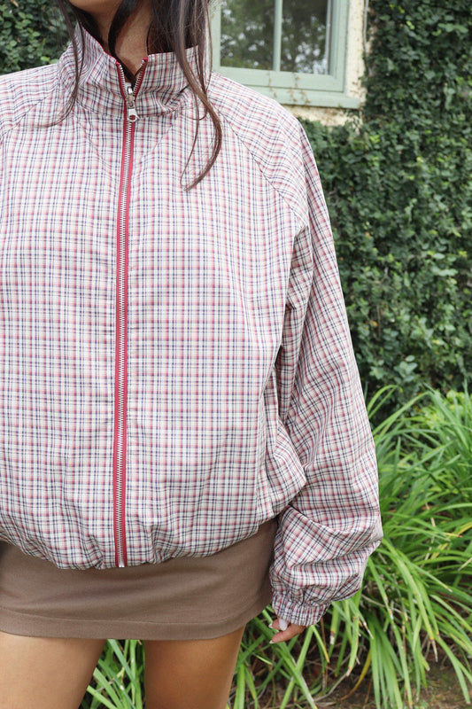 IT Girl Reversible Jacket