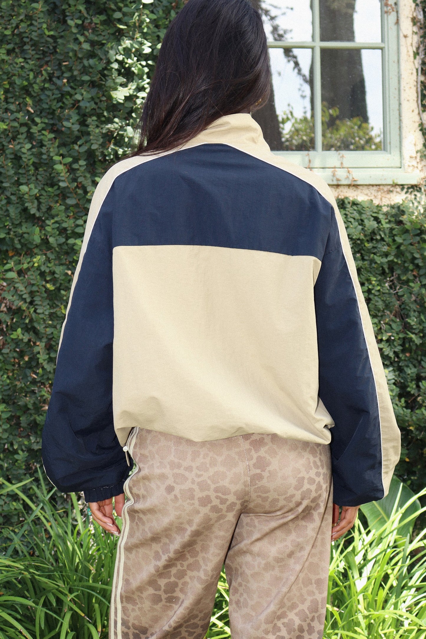 IT Girl Reversible Jacket.