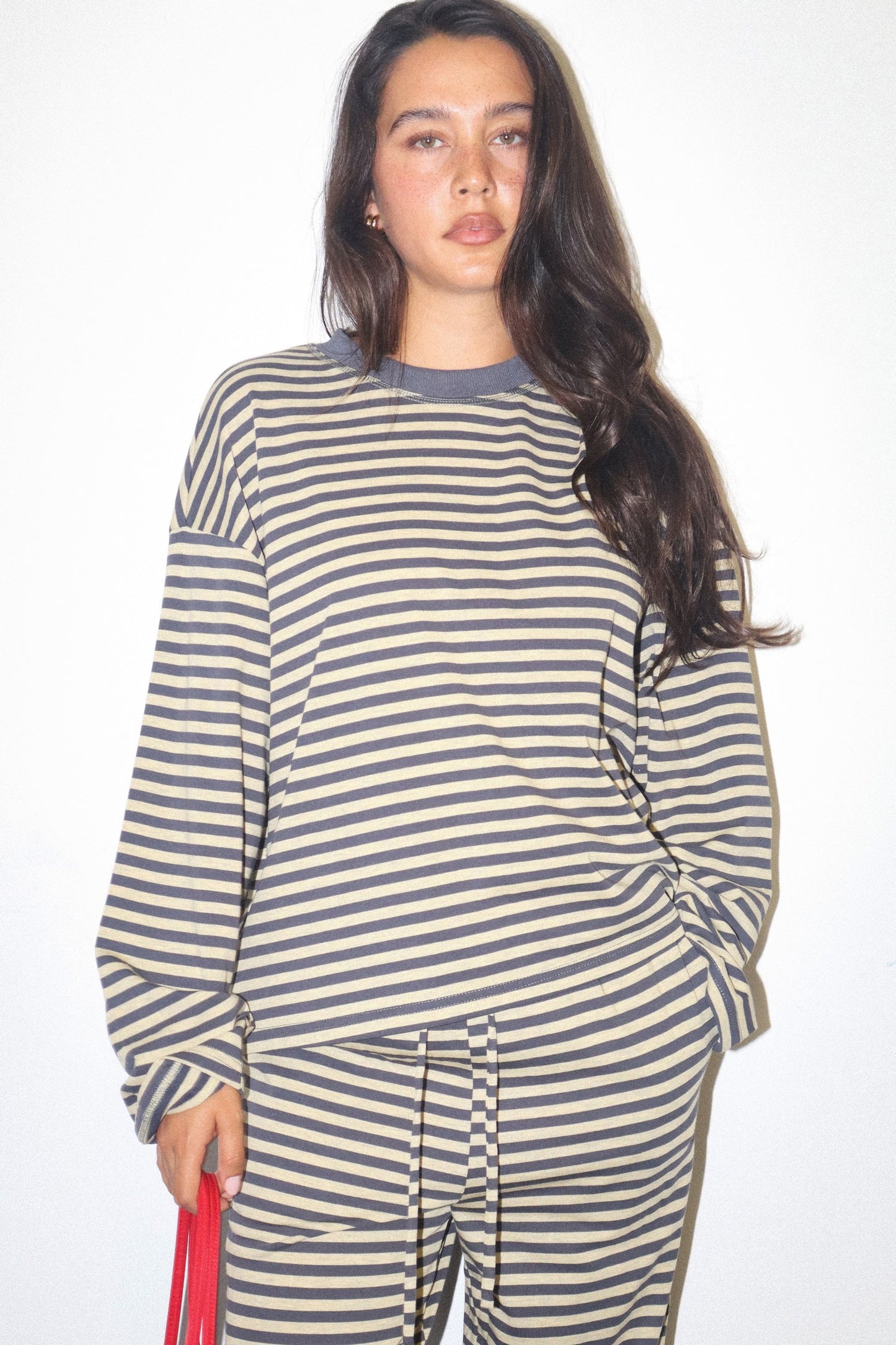 Stay In Pants Set