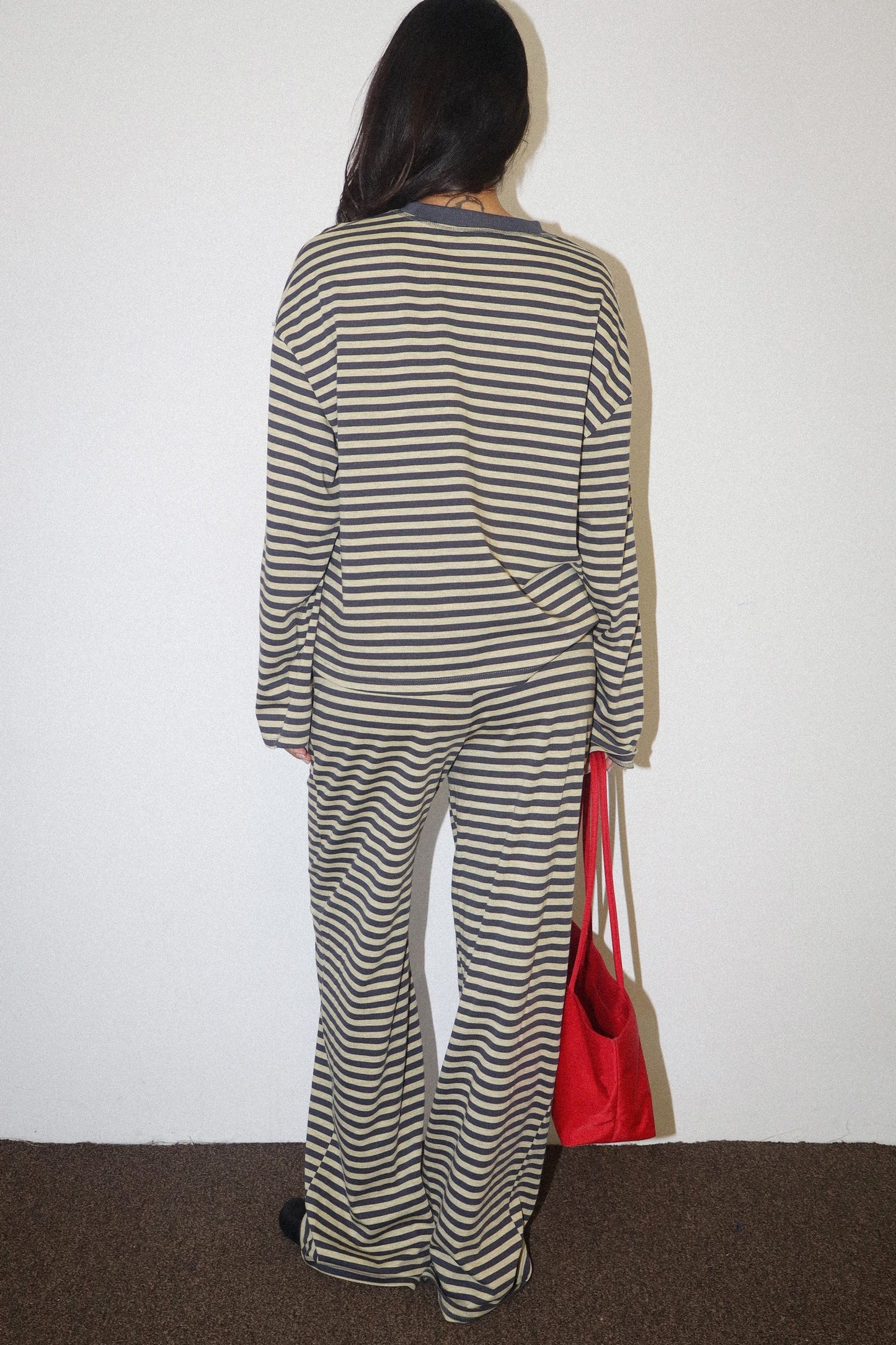 Stay In Pants Set