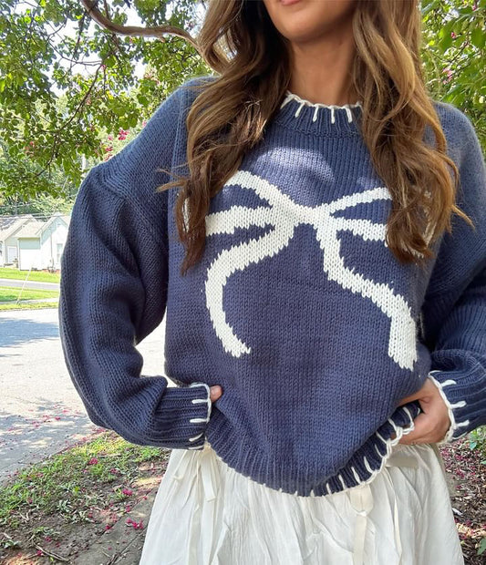 Very Cutesy Sweater