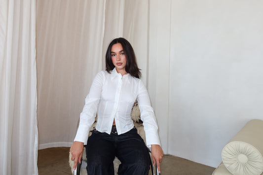 Stand On Business Top