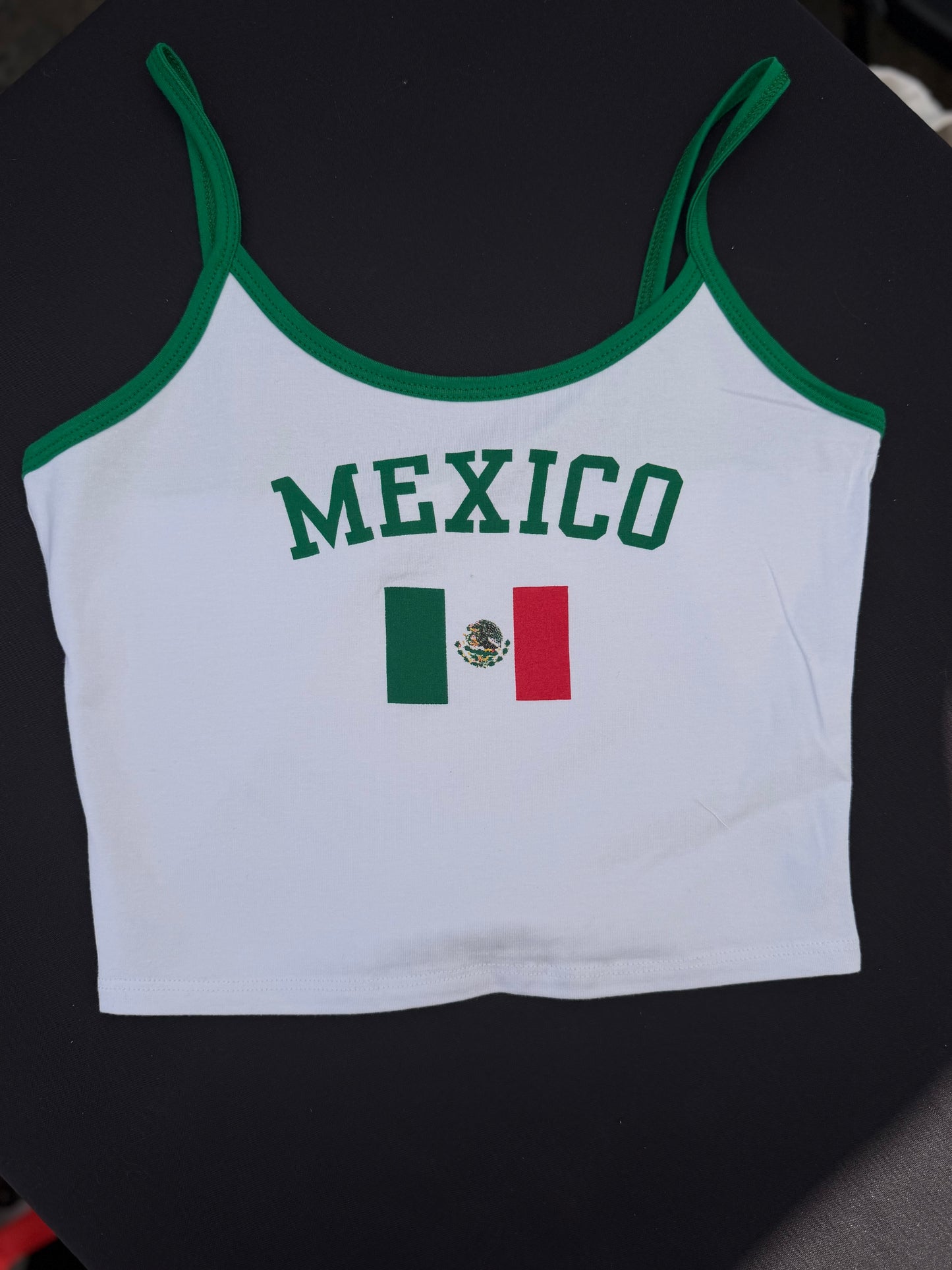 Mexico Tank Top
