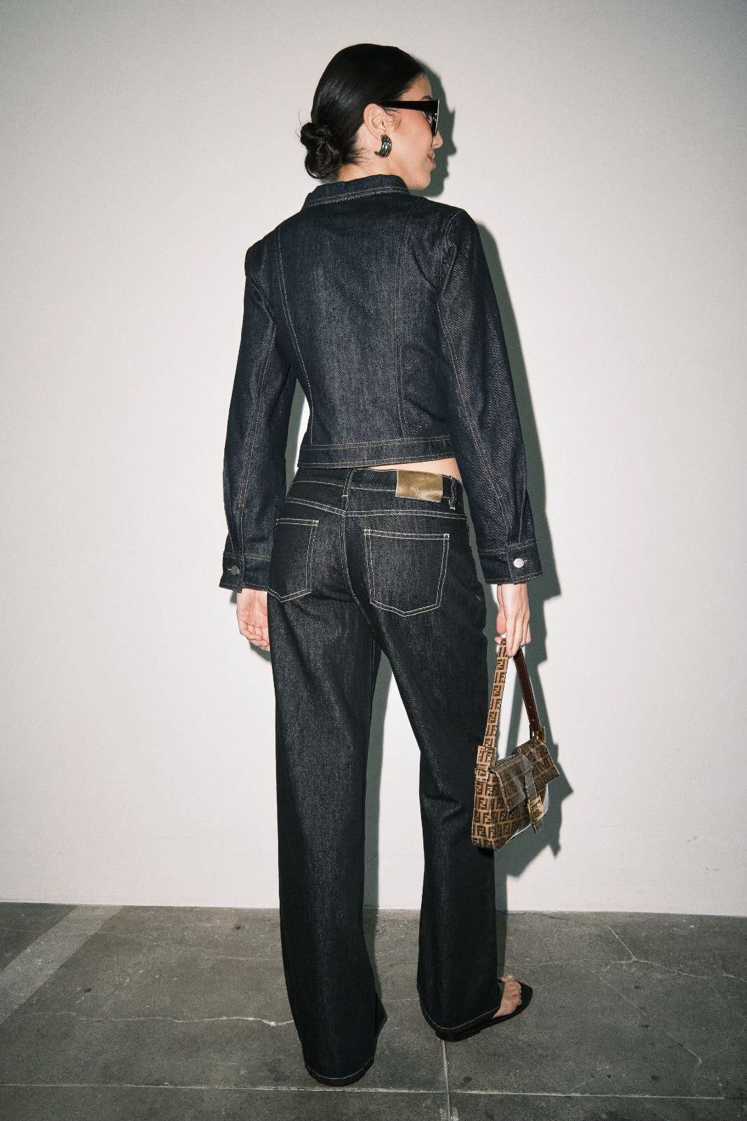 Alba Low Rise Pants