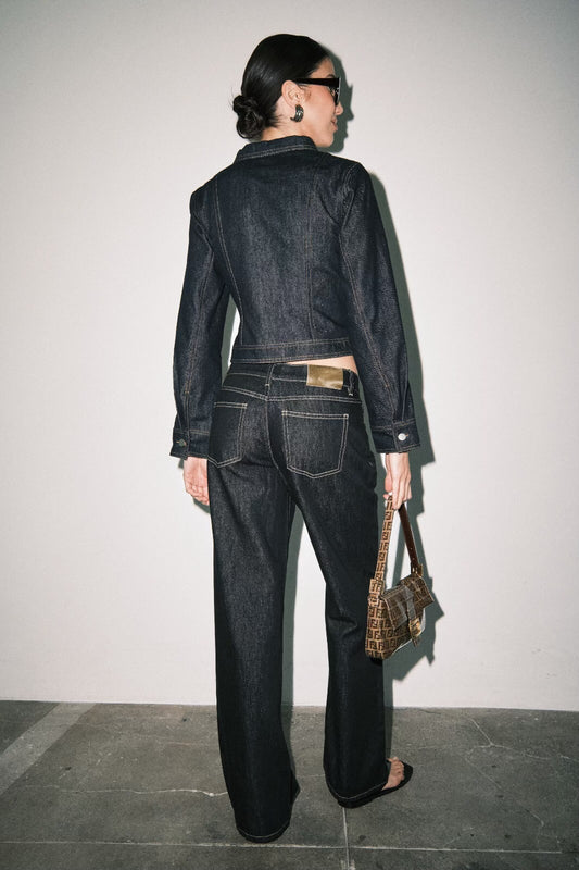 Alba Low Rise Pants