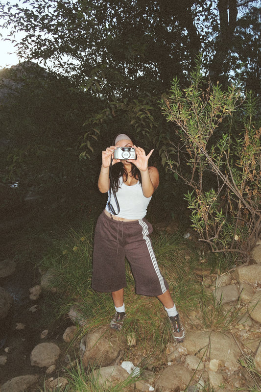 Cool Girl Jorts