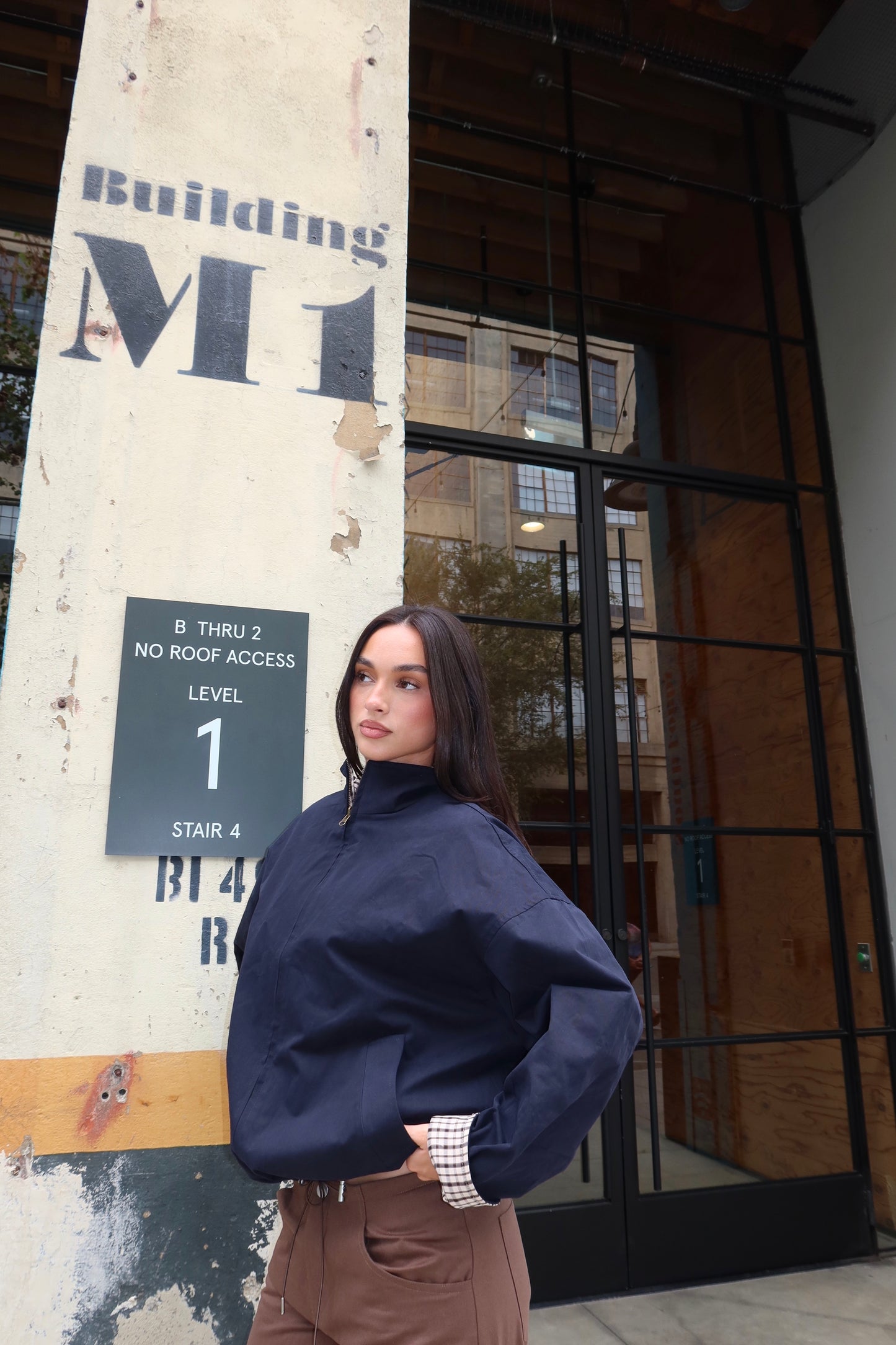 Gemini Reversible Jacket
