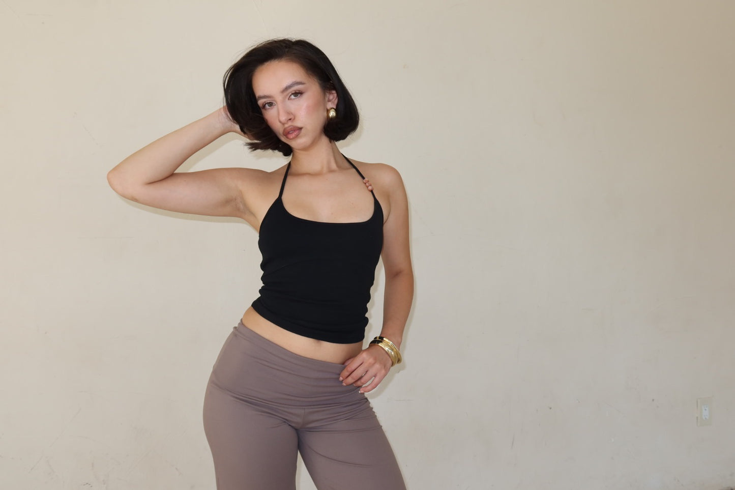 Just My Type Capri Pants