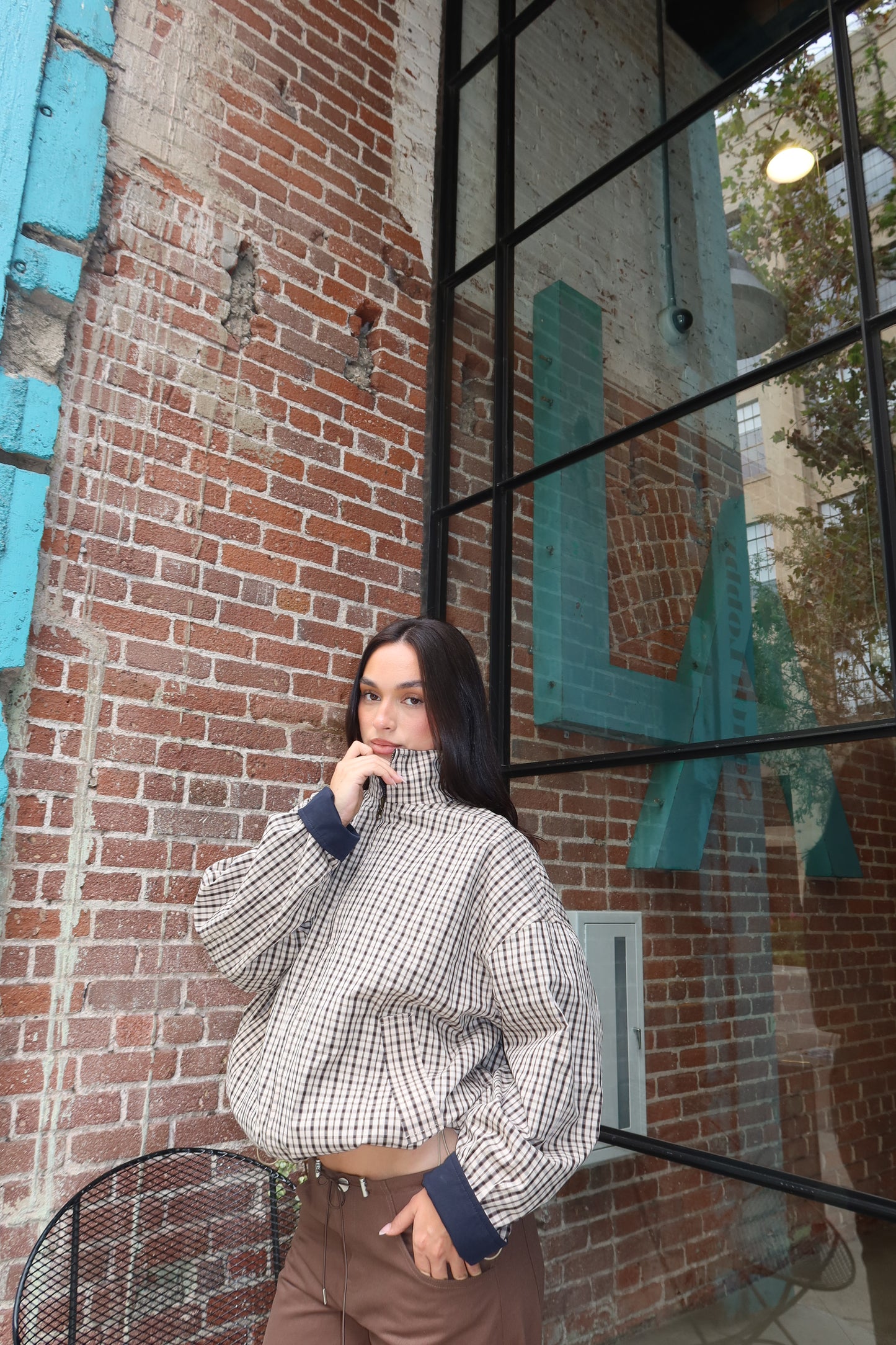 Gemini Reversible Jacket