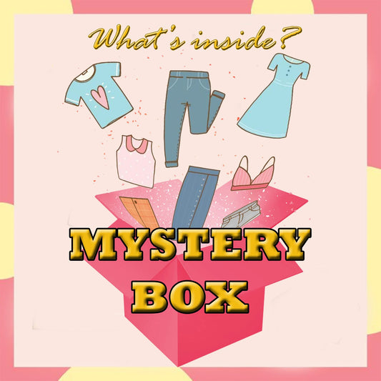 MYSTERY BOX